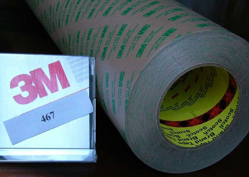 3M 467無基材雙面膠