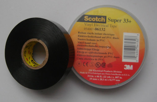 3M33+絕緣膠帶