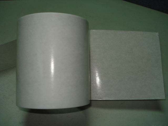 超薄0.03T無基材雙面膠帶