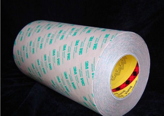 3M468無基材雙面膠