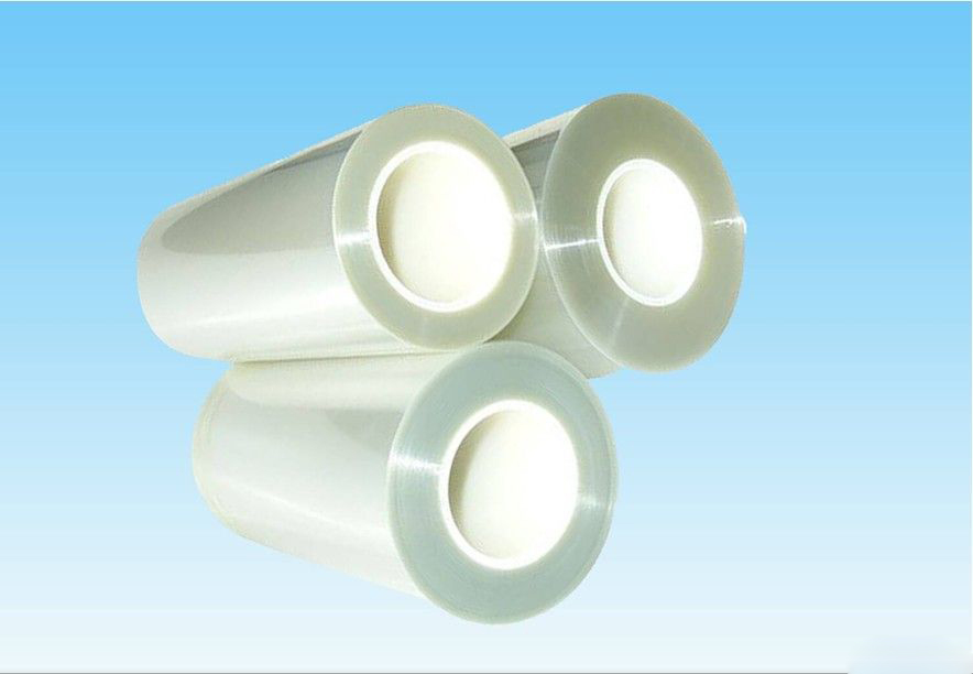 耐高溫PET雙面硅膠帶