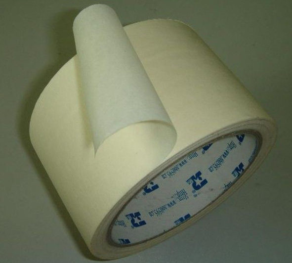 耐溫120°美紋紙膠帶