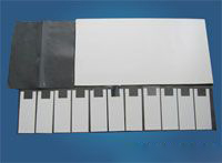 絕緣導(dǎo)熱軟硅（矽）膠墊