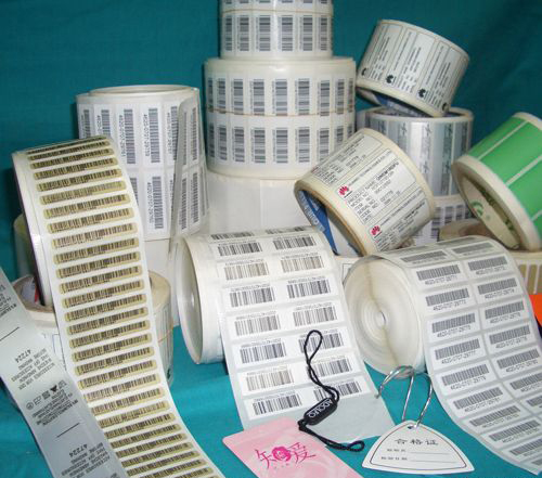 雙面耐高溫260度標(biāo)簽