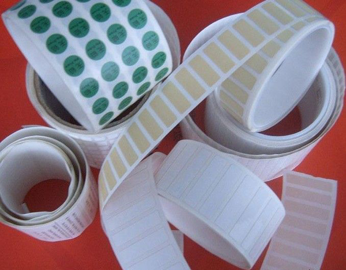 耐高溫530度標(biāo)簽