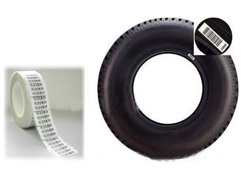 輪胎用特種標(biāo)簽