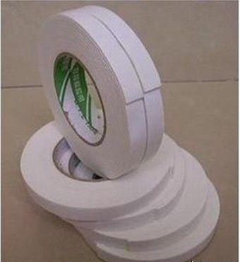 掛溝海棉雙面膠帶