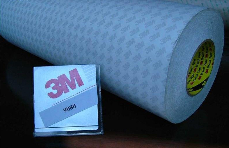 3M9080無紡布雙面膠帶
