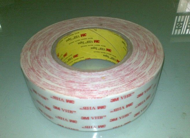 3M4929VHB超強粘性雙面膠帶