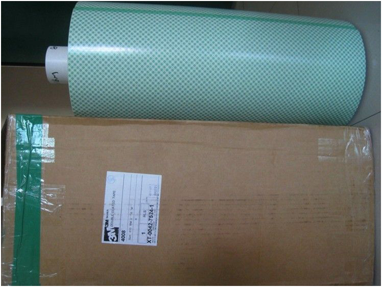 3M4008聚氨脂泡綿雙面膠帶