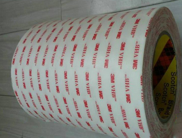 3M4926泡棉雙面膠帶