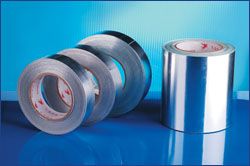 0.03T雙面雙導(dǎo)鋁箔膠帶