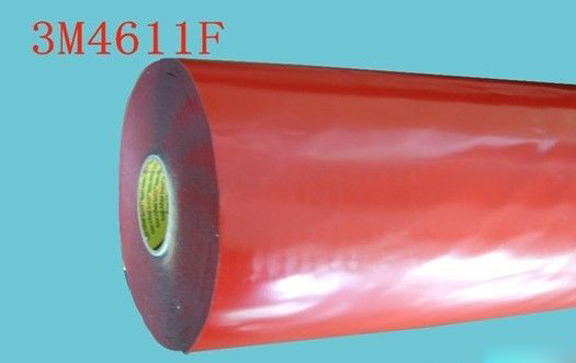 3M4611F VHB泡棉膠帶