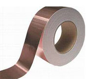 壓花銅箔膠帶