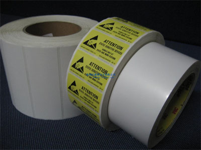 3M7871亮白PET標簽